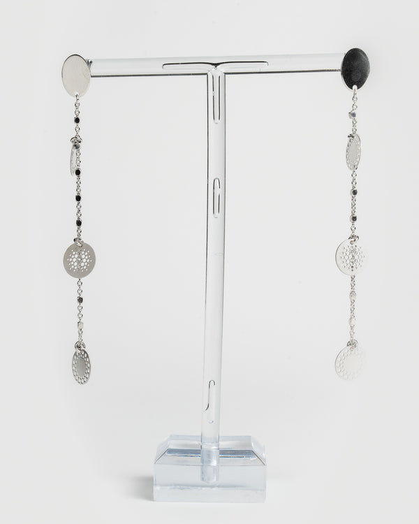 Orecchini pendenti - Argento