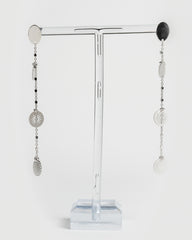 Orecchini pendenti - Argento